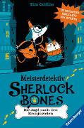 Meisterdetektiv Sherlock Bones. Ein spannender Rätselkrimi zum Mitraten, Band. 1: Die Jagd nach den Kronjuwelen