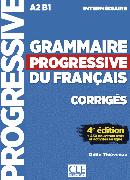 Grammaire progressive du français, Niveau intermédiaire, 4ème édition
