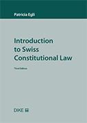 Introduction to Swiss Constitutional Law
